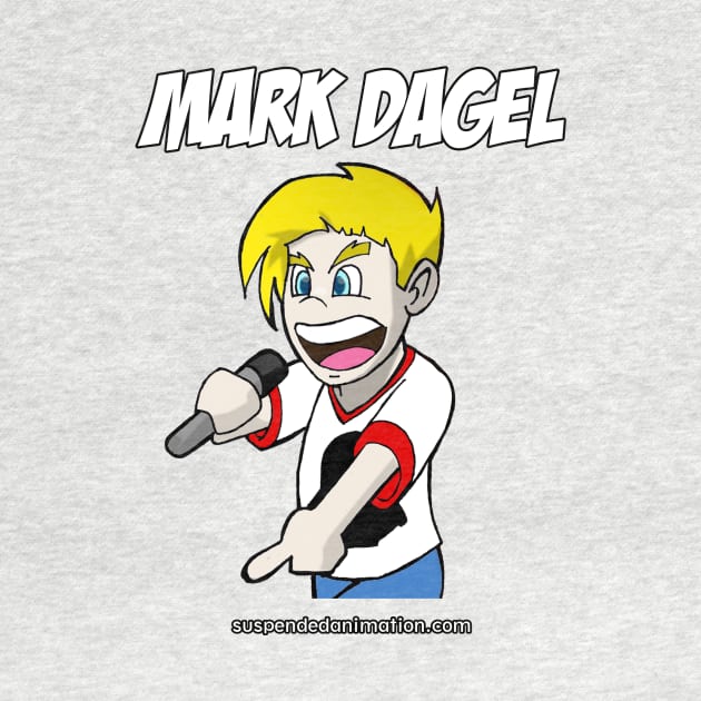 Mark Dagel by tyrone_22